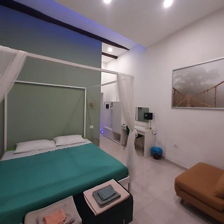 Bed and Breakfast Relais Torre Gloria Neapel Exterior foto