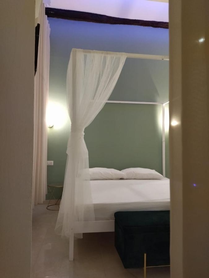 Bed and Breakfast Relais Torre Gloria Neapel Exterior foto