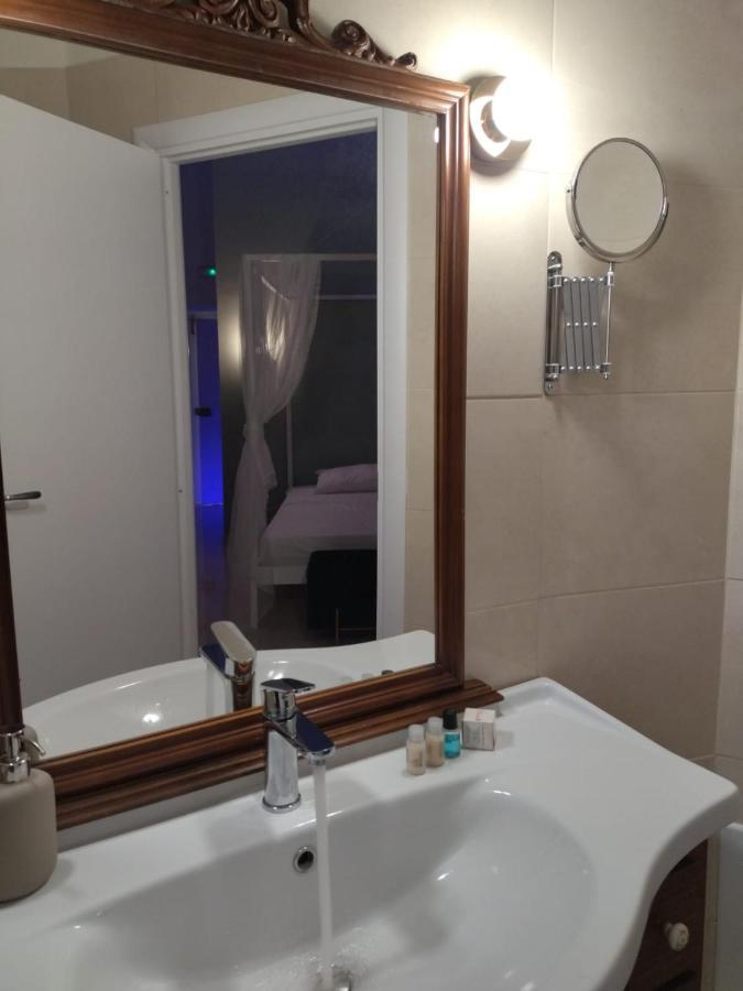 Bed and Breakfast Relais Torre Gloria Neapel Exterior foto