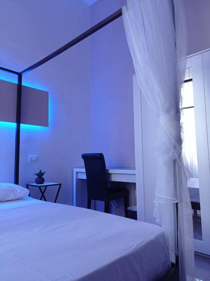 Bed and Breakfast Relais Torre Gloria Neapel Exterior foto