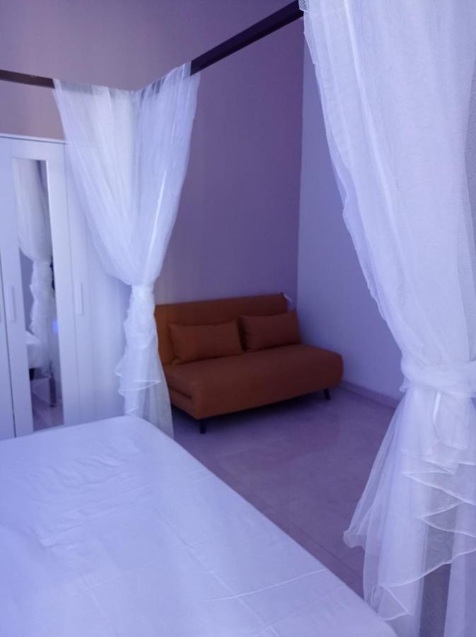 Bed and Breakfast Relais Torre Gloria Neapel Exterior foto