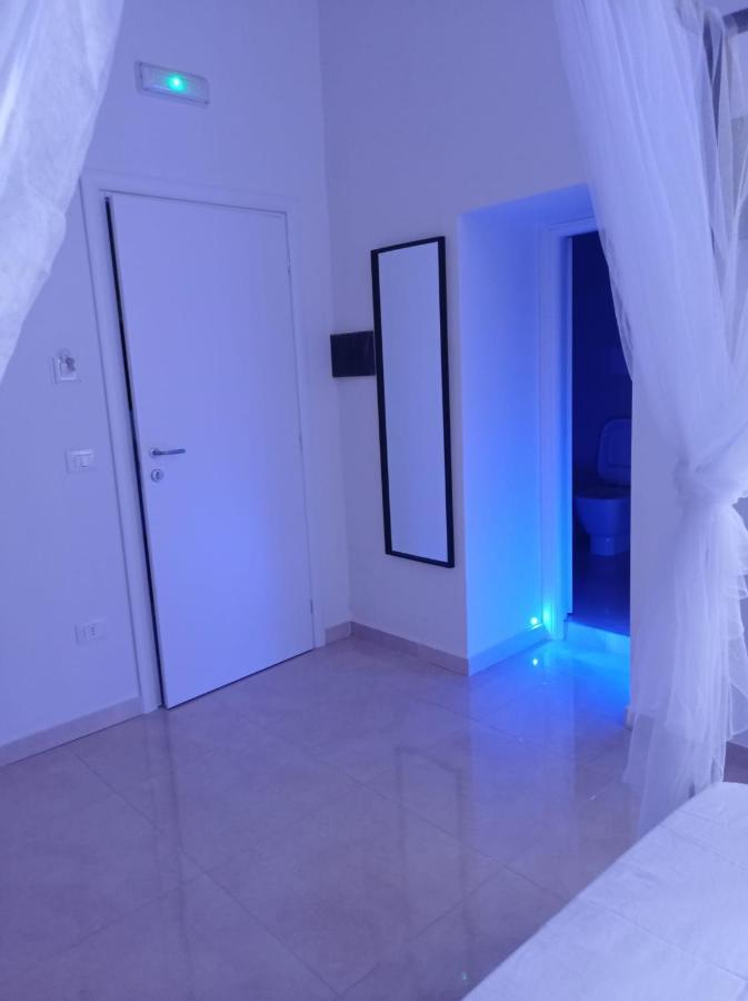 Bed and Breakfast Relais Torre Gloria Neapel Exterior foto