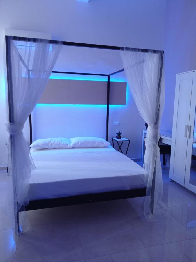 Bed and Breakfast Relais Torre Gloria Neapel Exterior foto