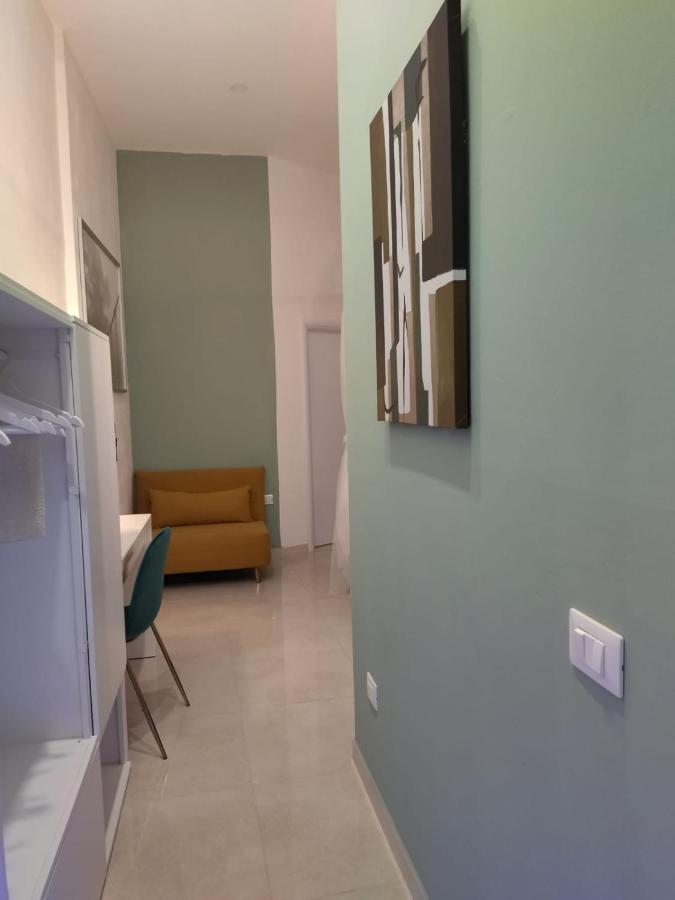 Bed and Breakfast Relais Torre Gloria Neapel Exterior foto