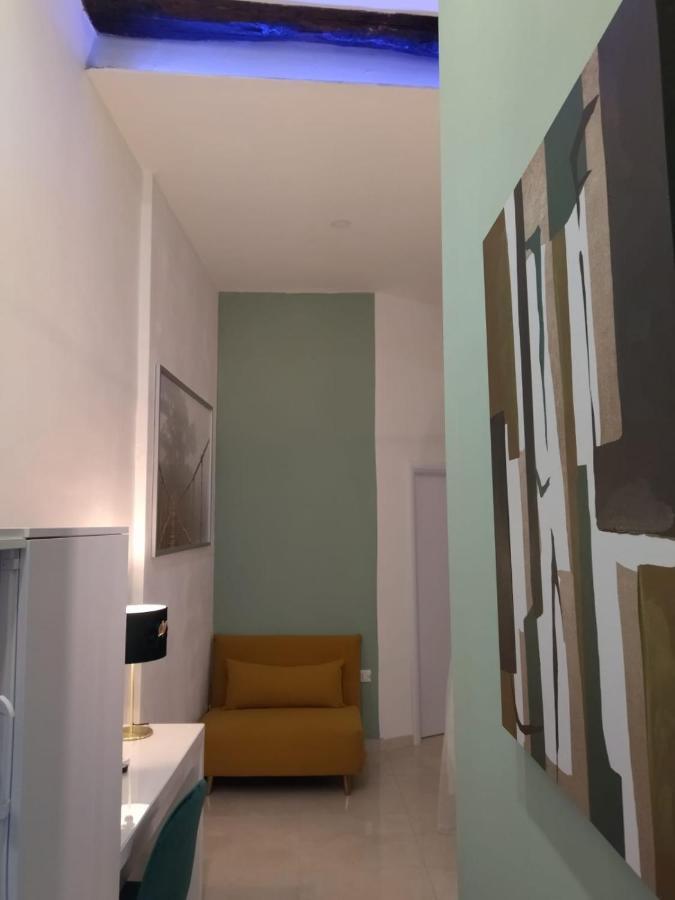 Bed and Breakfast Relais Torre Gloria Neapel Exterior foto