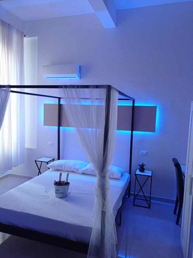 Bed and Breakfast Relais Torre Gloria Neapel Exterior foto