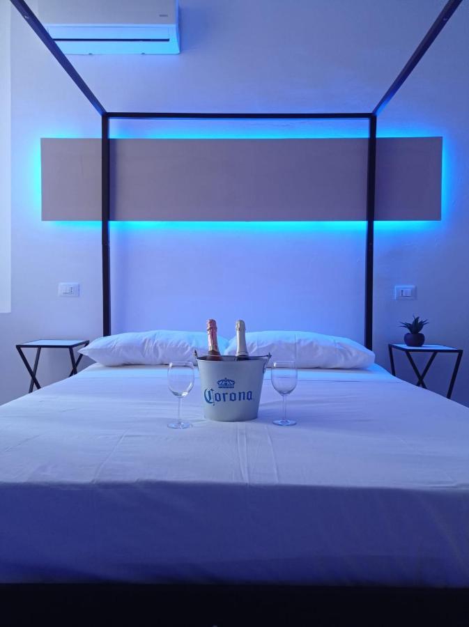 Bed and Breakfast Relais Torre Gloria Neapel Exterior foto