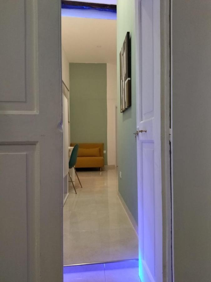 Bed and Breakfast Relais Torre Gloria Neapel Exterior foto