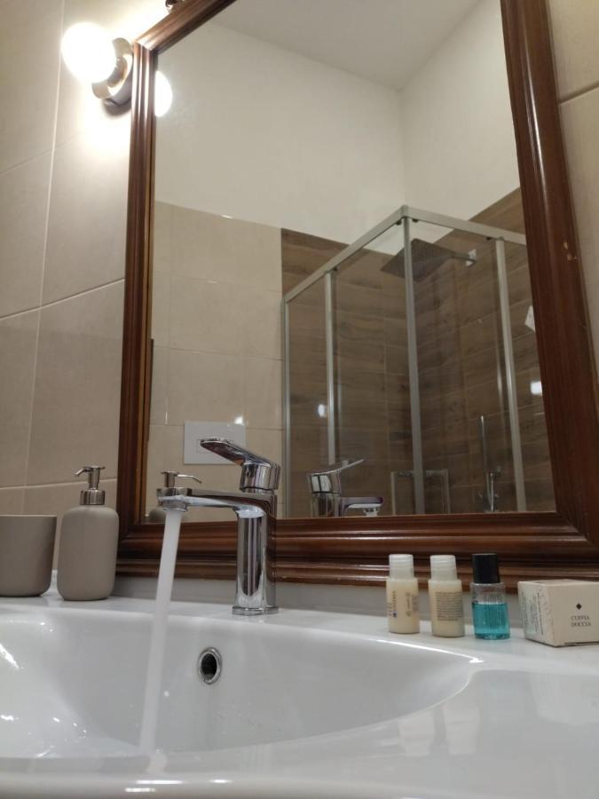 Bed and Breakfast Relais Torre Gloria Neapel Exterior foto