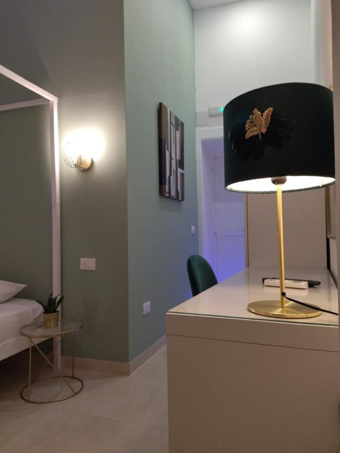 Bed and Breakfast Relais Torre Gloria Neapel Exterior foto
