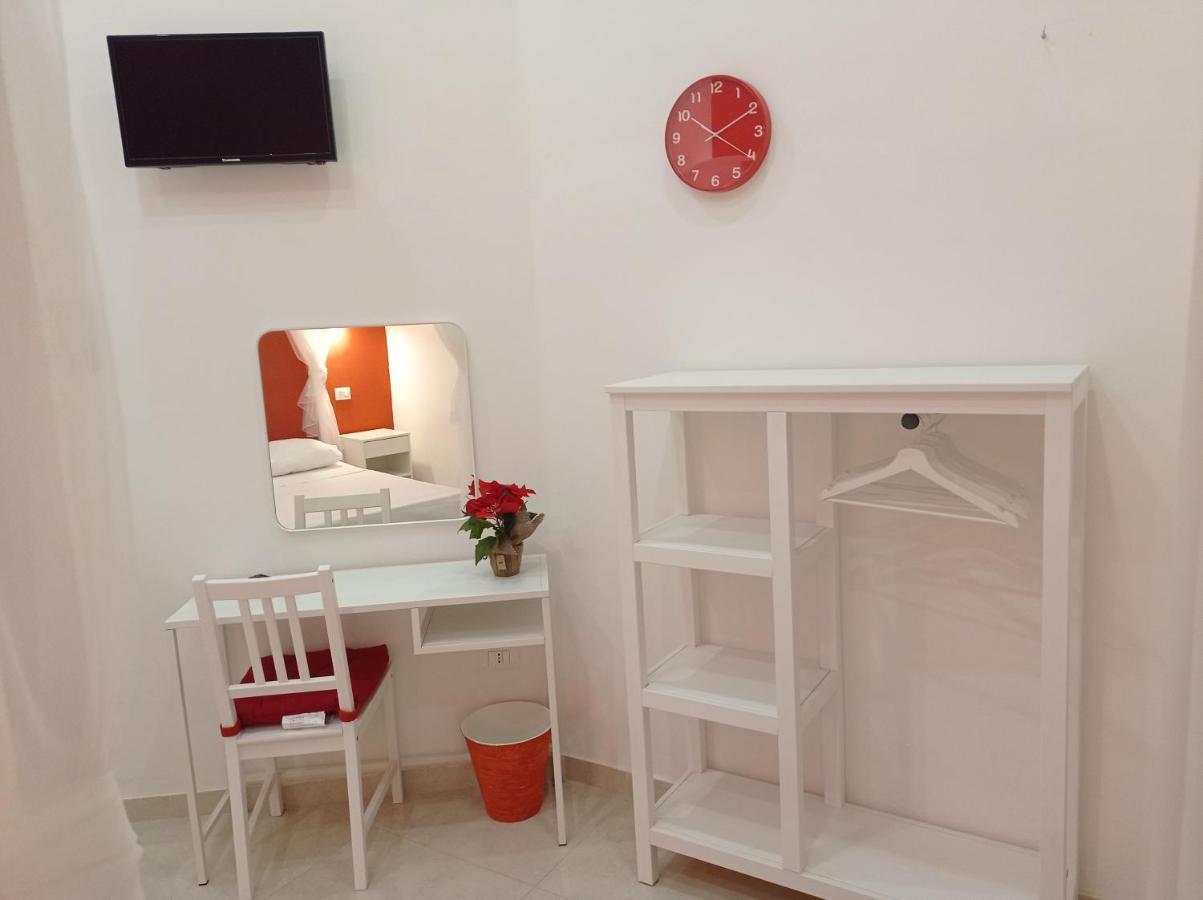 Bed and Breakfast Relais Torre Gloria Neapel Exterior foto
