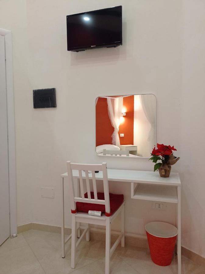 Bed and Breakfast Relais Torre Gloria Neapel Exterior foto