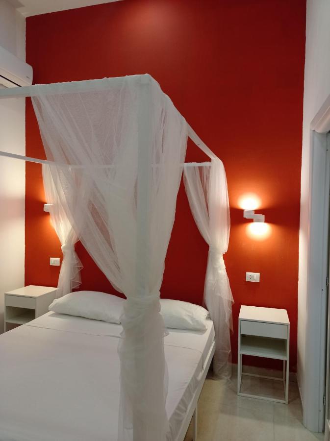 Bed and Breakfast Relais Torre Gloria Neapel Exterior foto