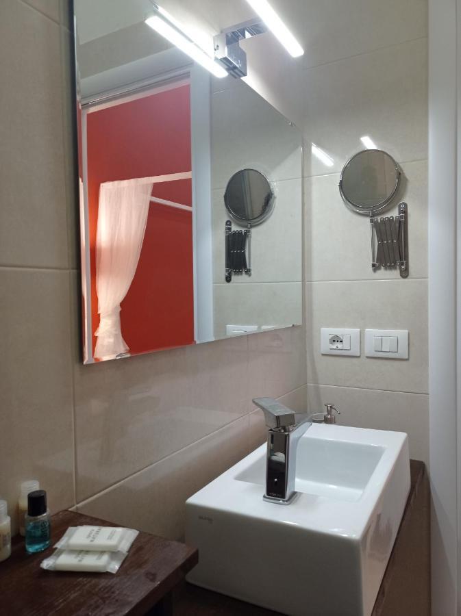 Bed and Breakfast Relais Torre Gloria Neapel Exterior foto