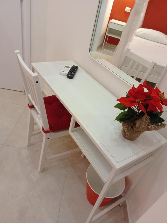 Bed and Breakfast Relais Torre Gloria Neapel Exterior foto