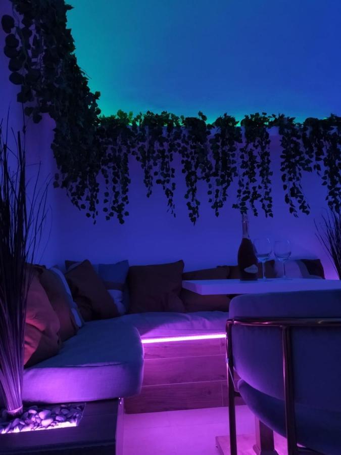Bed and Breakfast Relais Torre Gloria Neapel Exterior foto