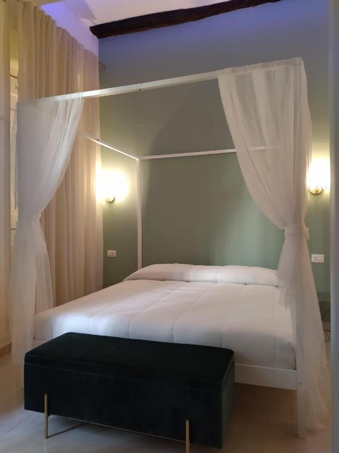 Bed and Breakfast Relais Torre Gloria Neapel Exterior foto