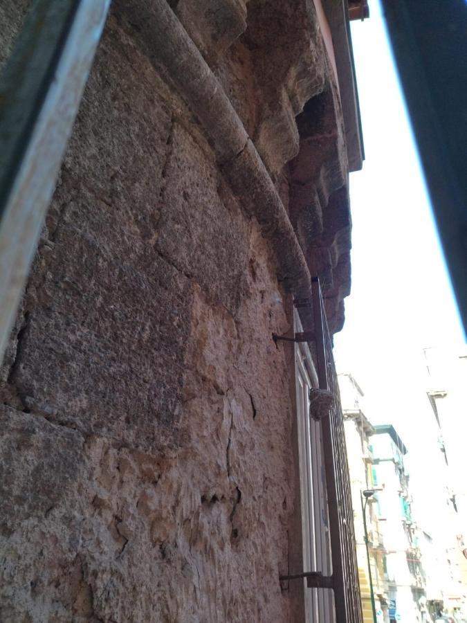 Bed and Breakfast Relais Torre Gloria Neapel Exterior foto