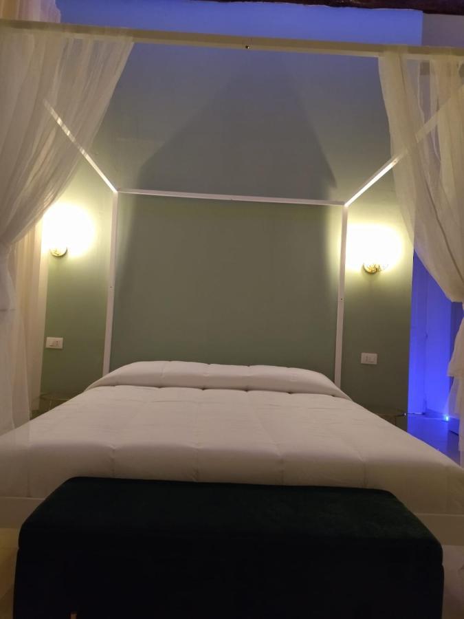 Bed and Breakfast Relais Torre Gloria Neapel Exterior foto
