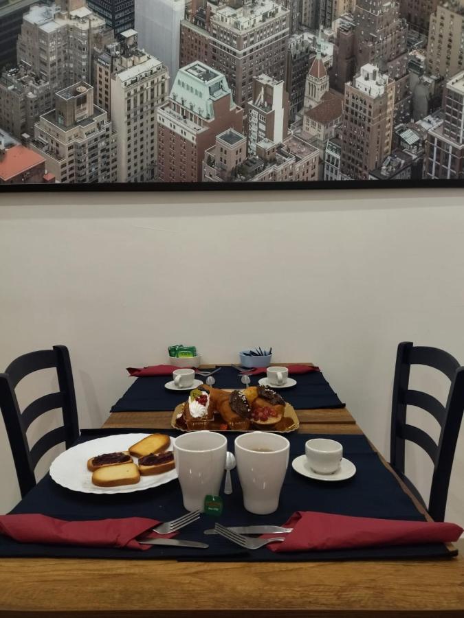 Bed and Breakfast Relais Torre Gloria Neapel Exterior foto