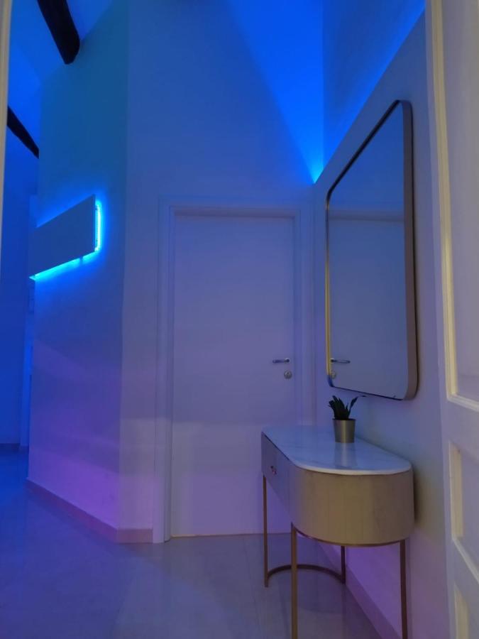 Bed and Breakfast Relais Torre Gloria Neapel Exterior foto