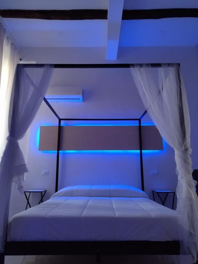 Bed and Breakfast Relais Torre Gloria Neapel Exterior foto