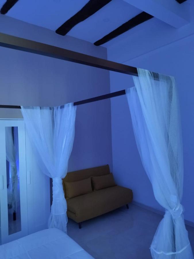 Bed and Breakfast Relais Torre Gloria Neapel Exterior foto