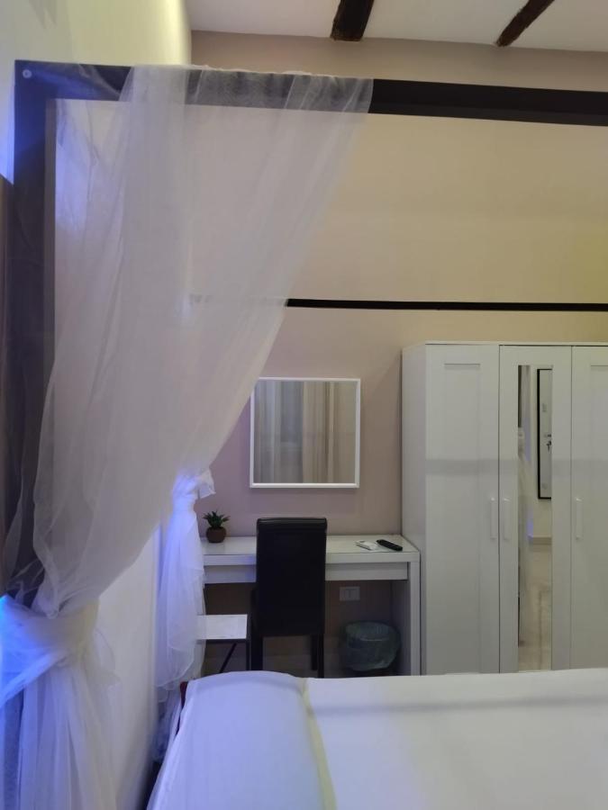 Bed and Breakfast Relais Torre Gloria Neapel Exterior foto
