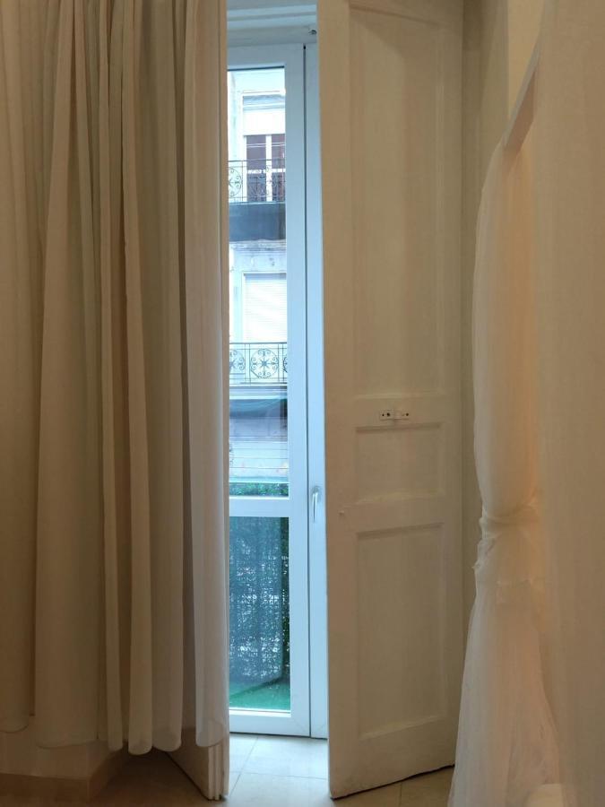 Bed and Breakfast Relais Torre Gloria Neapel Exterior foto