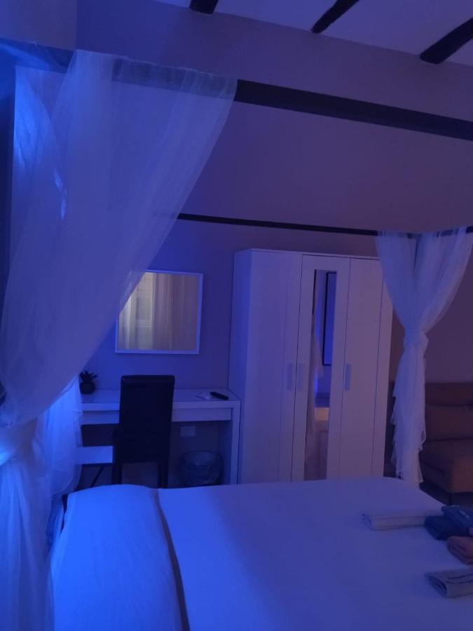 Bed and Breakfast Relais Torre Gloria Neapel Exterior foto