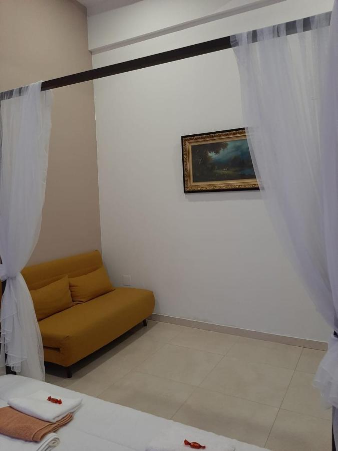 Bed and Breakfast Relais Torre Gloria Neapel Exterior foto
