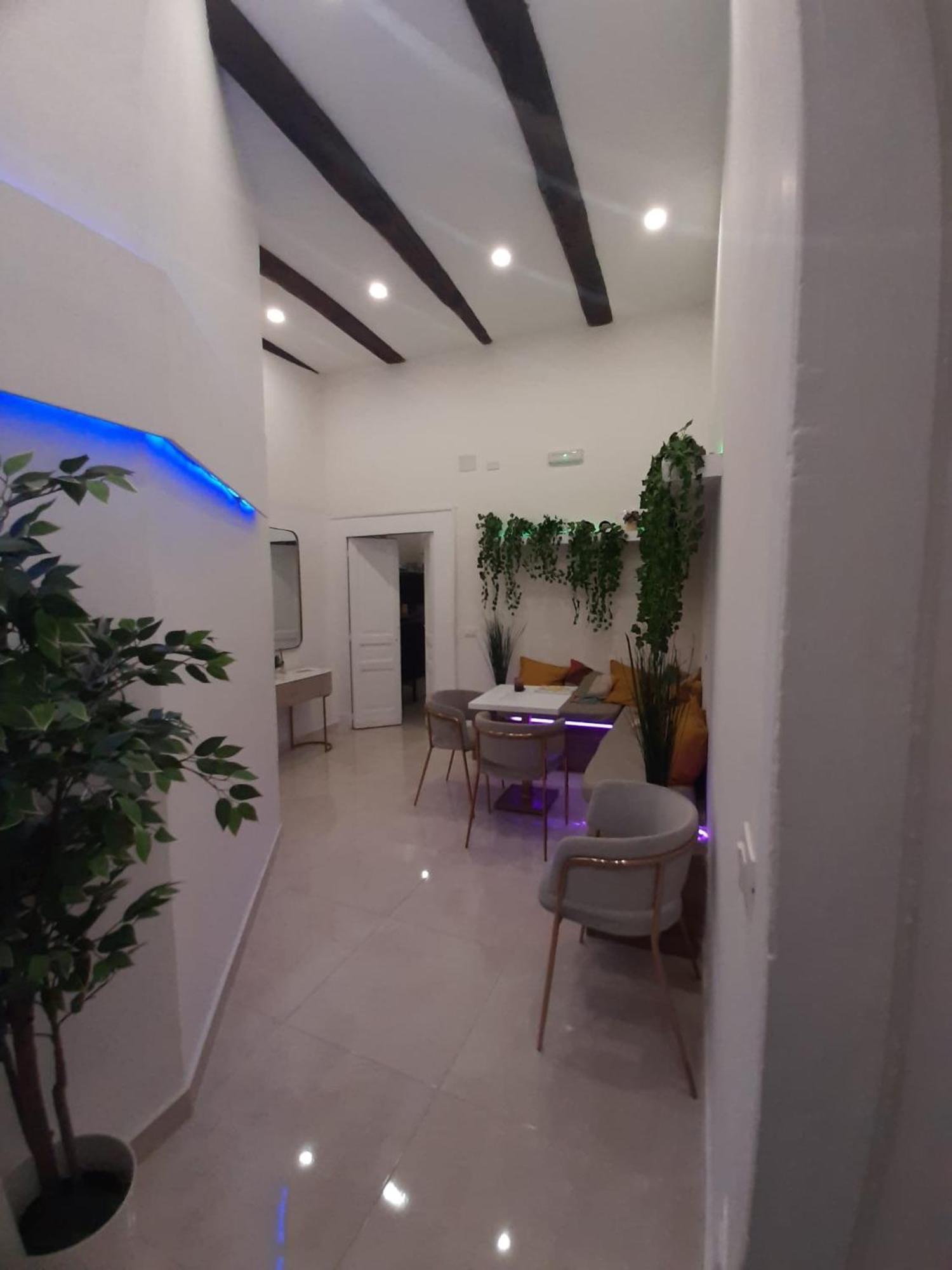 Bed and Breakfast Relais Torre Gloria Neapel Exterior foto