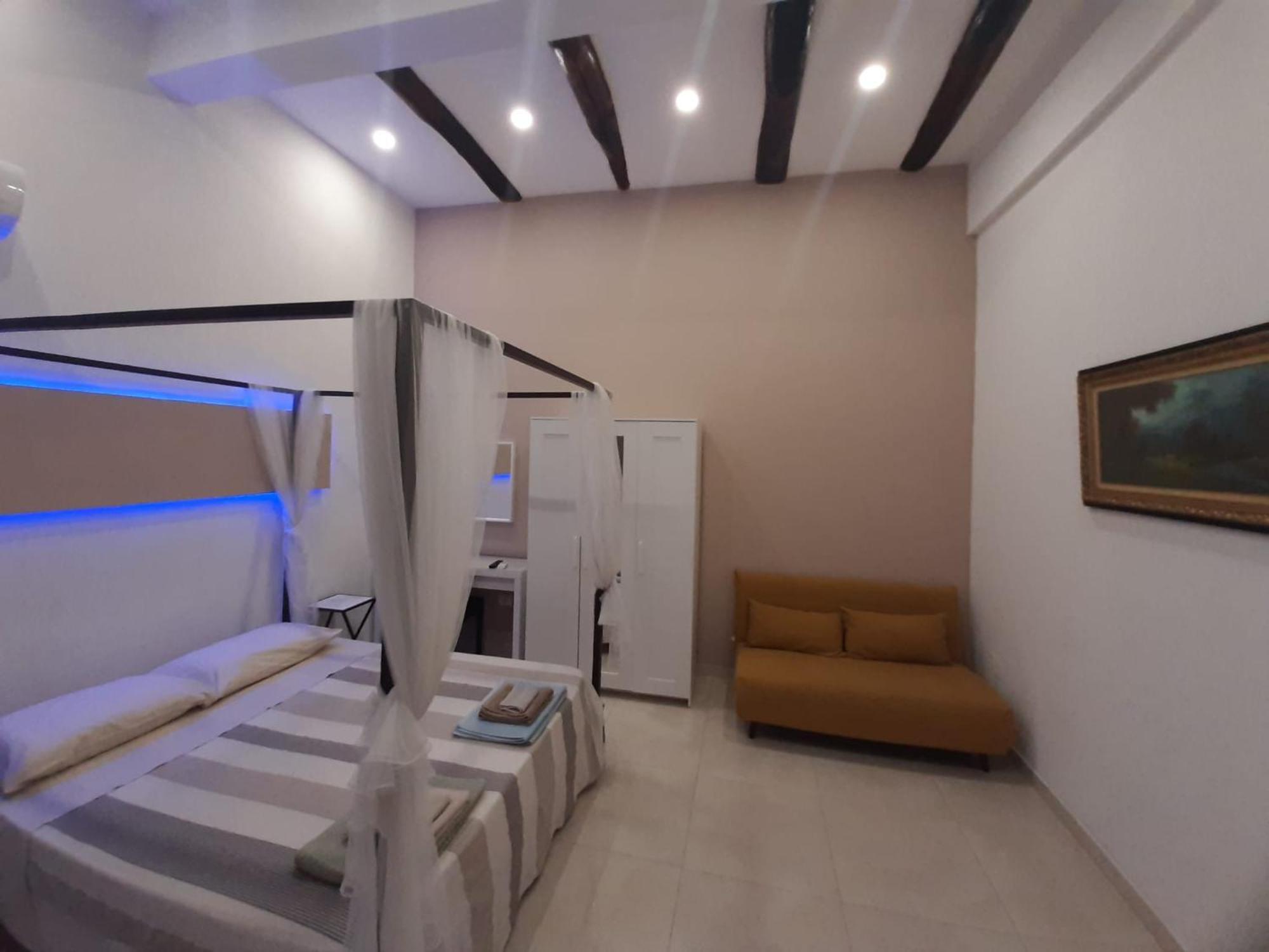 Bed and Breakfast Relais Torre Gloria Neapel Exterior foto