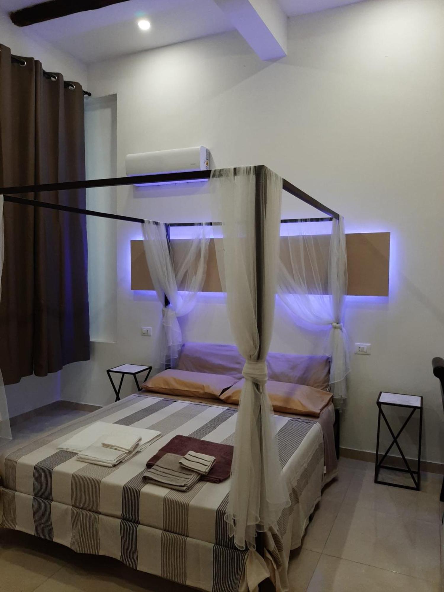 Bed and Breakfast Relais Torre Gloria Neapel Exterior foto