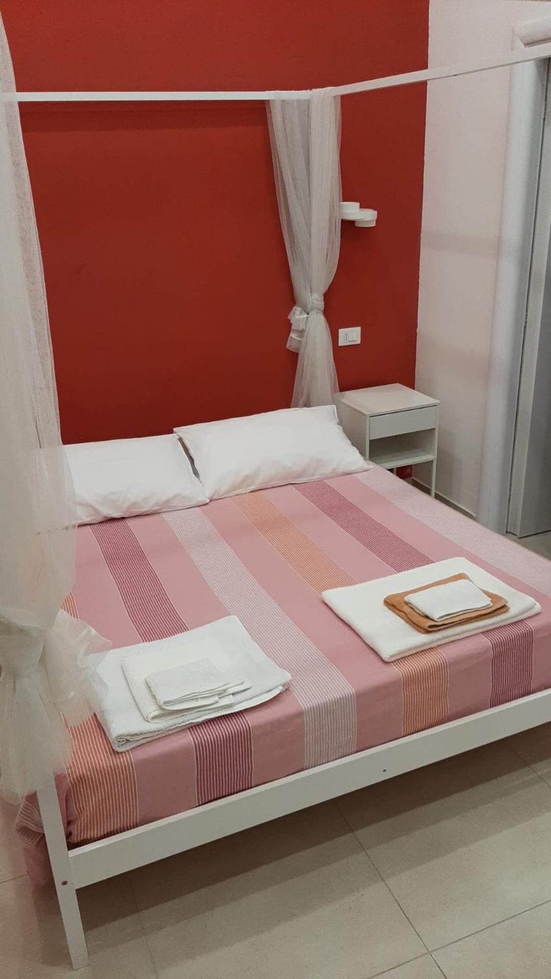 Bed and Breakfast Relais Torre Gloria Neapel Exterior foto
