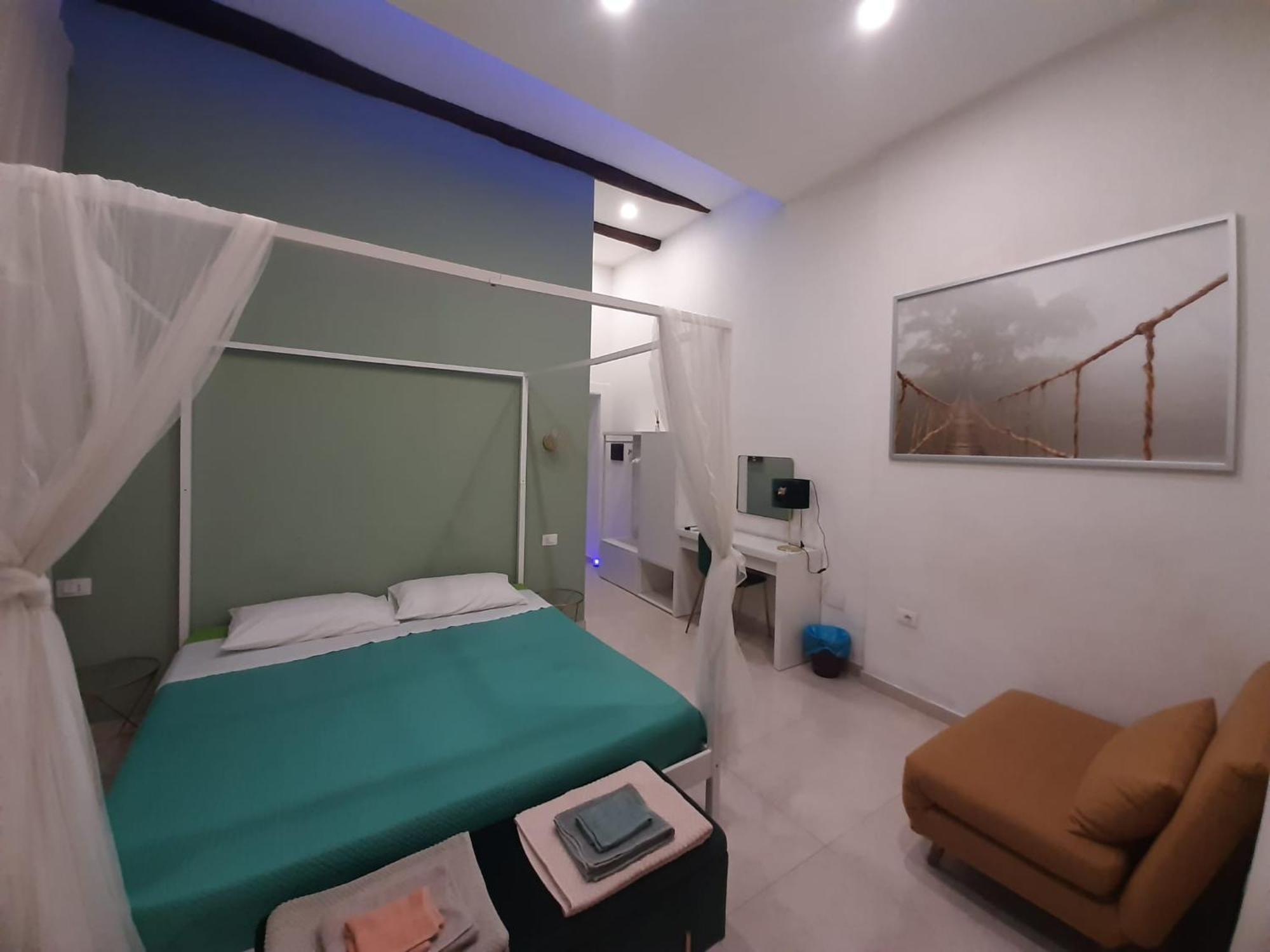 Bed and Breakfast Relais Torre Gloria Neapel Exterior foto